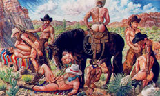 Cowboys 30